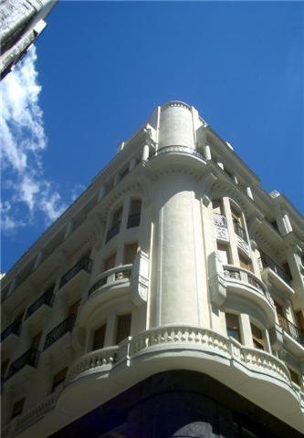 Hostal Excelsior Madrid Exterior photo
